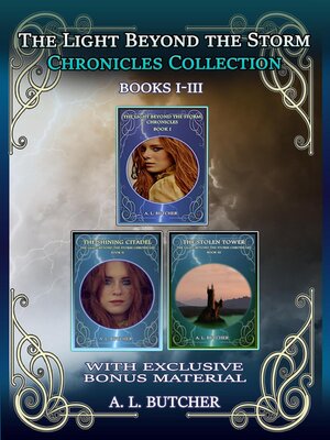 cover image of The Light Beyond the Storm Chronicles Collection